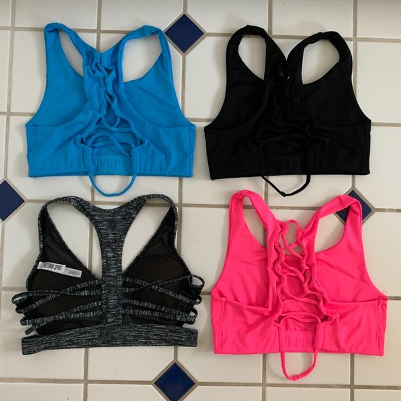 Victoria's Secret Sports Bras - Picture 2 of 4